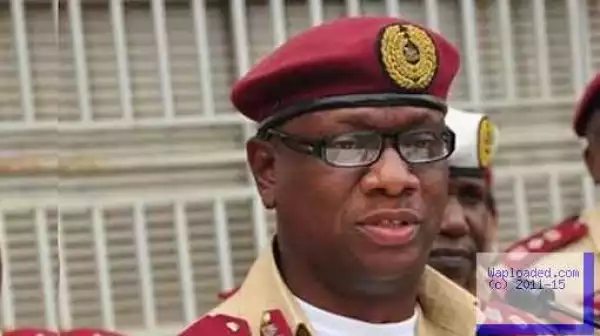Respect rights of other road users, FRSC boss tells convoys
